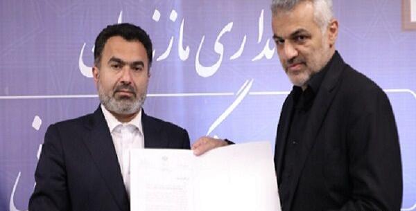 عکس مدیر کل راه و شهرسازی مازندران