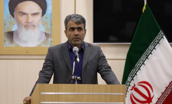 عکس مدیر کل راه و شهرسازی مازندران