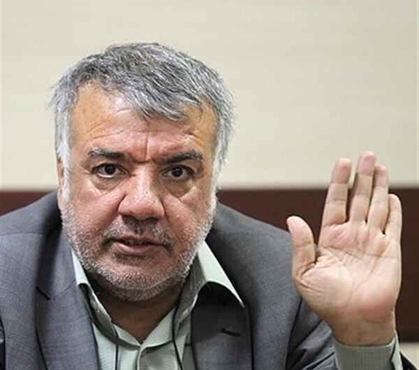 عکس مدیر کل راه و شهرسازی مازندران