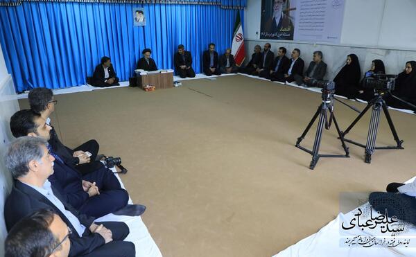 عکس مدیر کل استاندارد کردستان