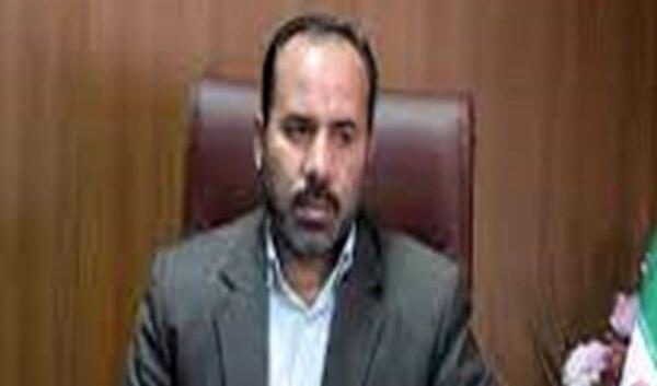 عکس مدیر کل استاندارد کردستان