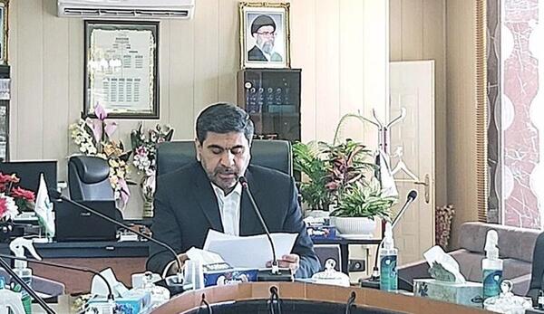 عکس مدیر کل استاندارد کردستان