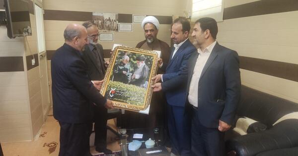 عکس مدیر کل استاندارد کردستان