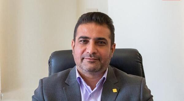 عکس مدیر کل استاندارد کردستان