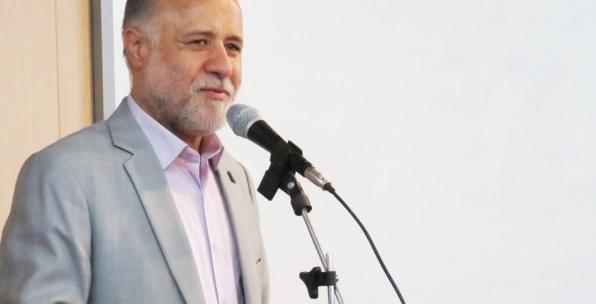 عکس مدیر کل استاندارد کردستان