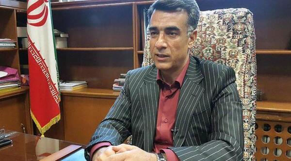 عکس مدیر کل استاندارد کردستان