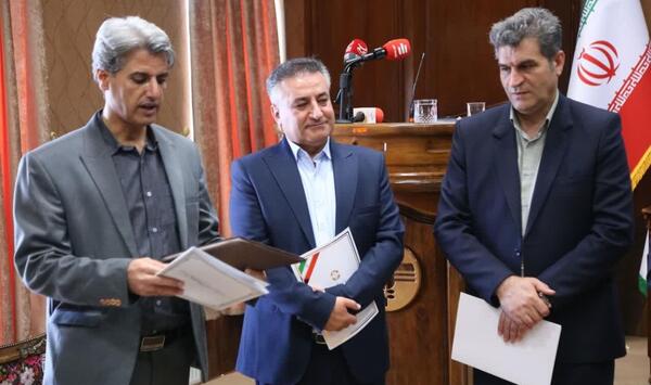 عکس مدیر کل استاندارد کردستان