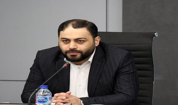 عکس مدیر کل استاندارد کردستان