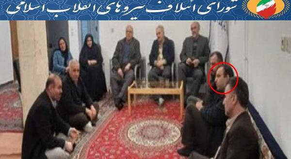 عکس مدیر کل استاندارد کردستان
