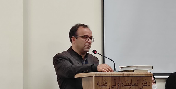 عکس مدیر کل استاندارد کردستان