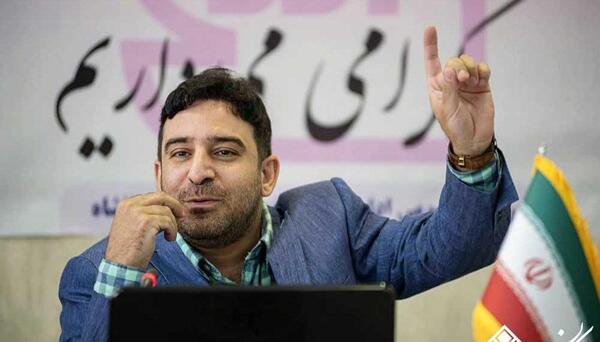 عکس مدیر کل استاندارد کردستان
