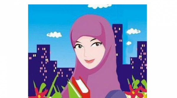 عکس کارتونی مدیر مدرسه