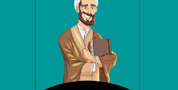عکس کارتونی مدیر مدرسه