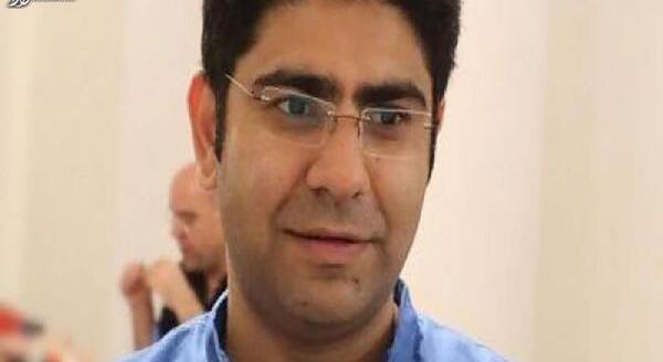 عکس مدیر عامل پتروشیمی شیراز