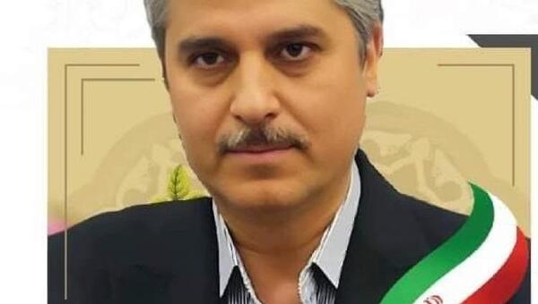 عکس مدیر عامل پتروشیمی شیراز