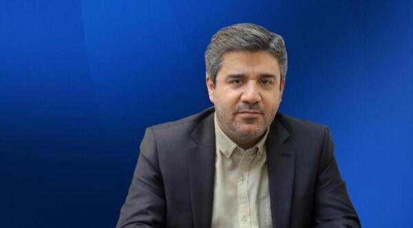 عکس مدیر عامل پتروشیمی شیراز