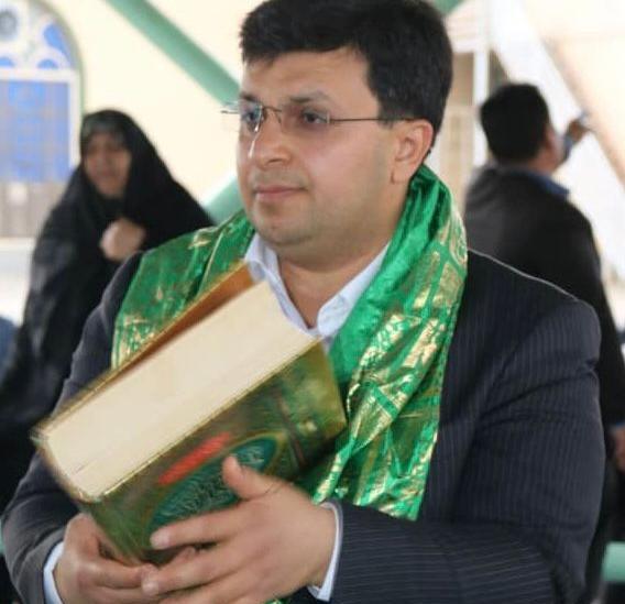 عکس مدیر عامل پتروشیمی شیراز