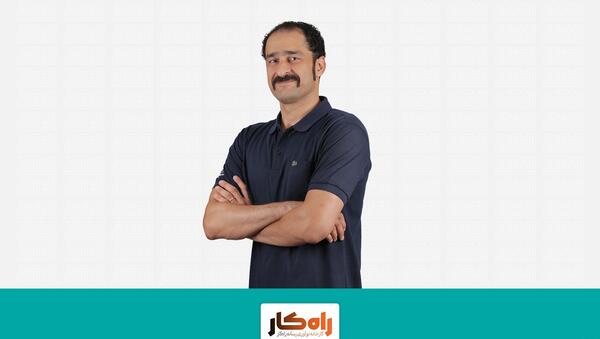 عکس مدیر عامل همستر