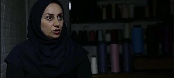 عکس مدیر شرکت ناز حریر خراسان