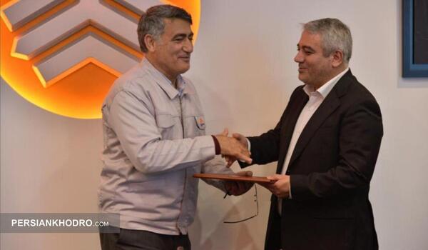عکس مدیر عامل شرکت
