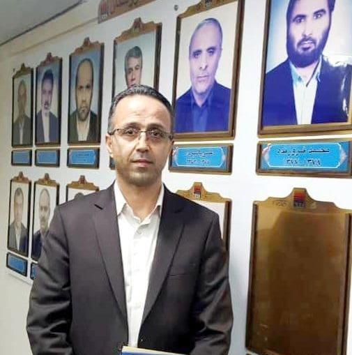 عکس مدیر عامل شرکت