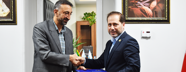 عکس مدیر عامل شرکت