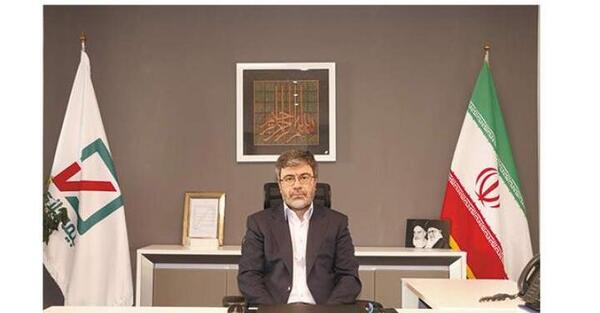 عکس مدیر عامل شرکت