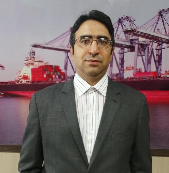 عکس مدیر عامل شرکت