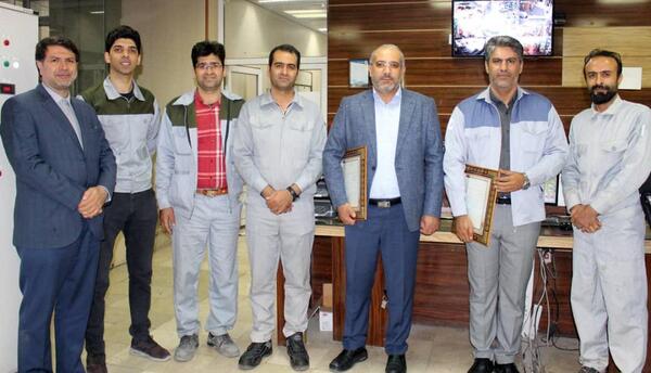 عکس مدیر عامل شرکت