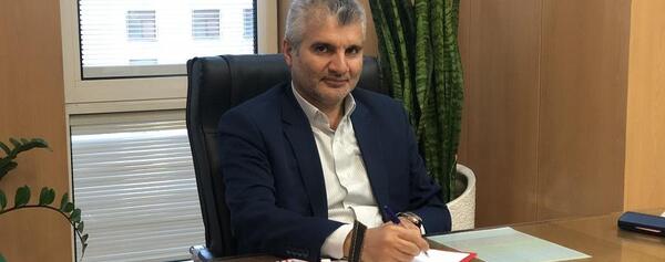 عکس مدیر عامل شرکت