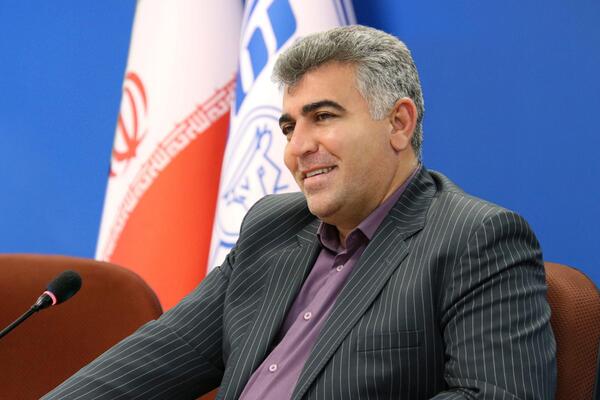 عکس مدیر عامل شرکت