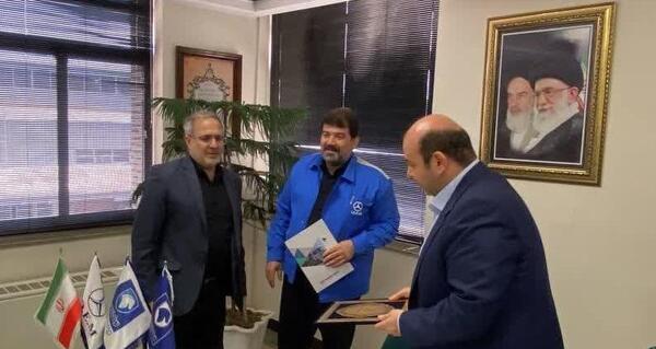 عکس مدیر عامل شرکت