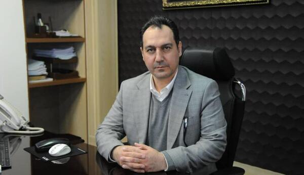 عکس مدیر عامل شرکت