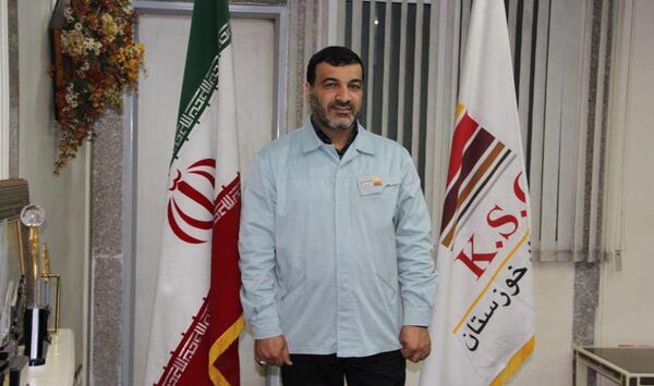 عکس مدیر عامل شرکت