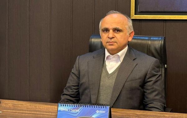 عکس مدیر عامل شرکت