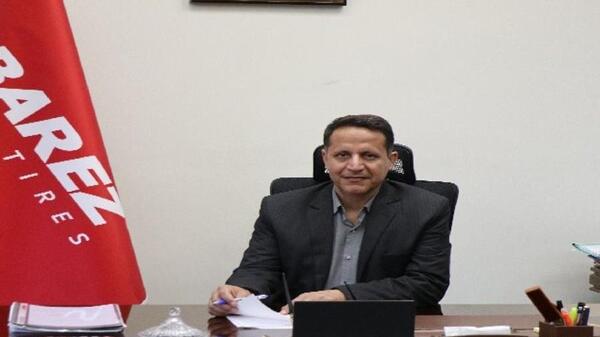 عکس مدیر عامل شرکت