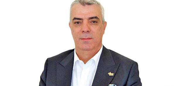 عکس مدیر عامل شرکت چای دبش