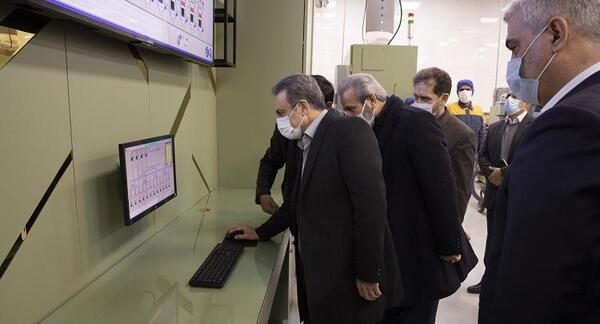 عکس مدیر عامل شرکت چای دبش
