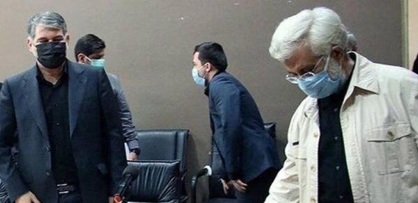 عکس مدیر عامل شرکت چای دبش