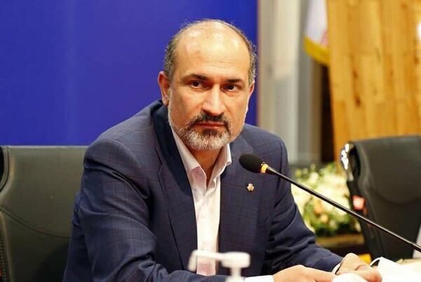 عکس مدیر عامل شرکت سایپا