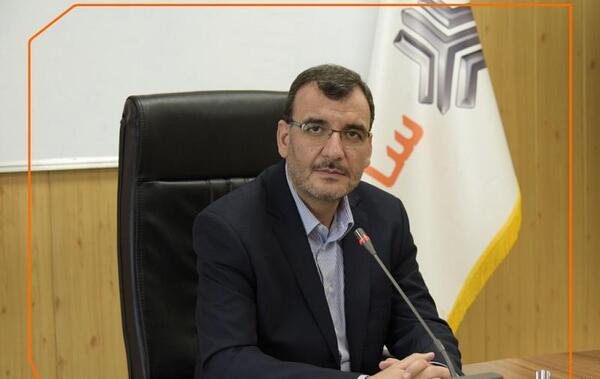 عکس مدیر عامل شرکت سایپا