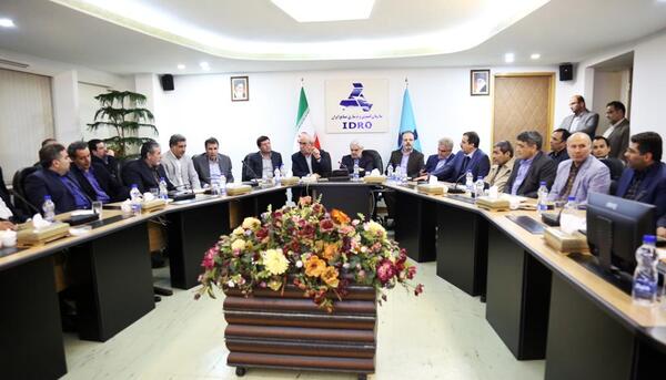 عکس مدیر عامل شرکت سایپا