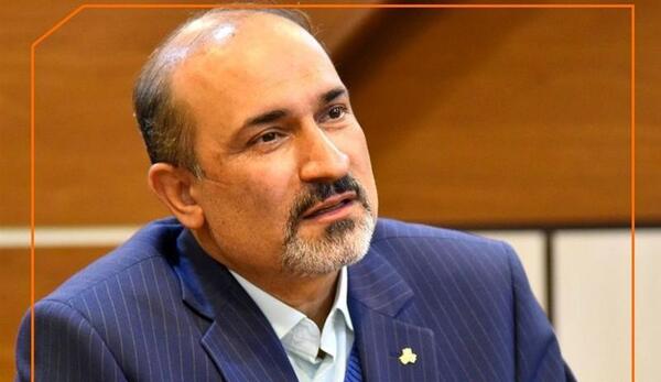 عکس مدیر عامل شرکت سایپا