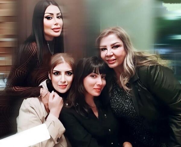 عکس زن مدیر کل