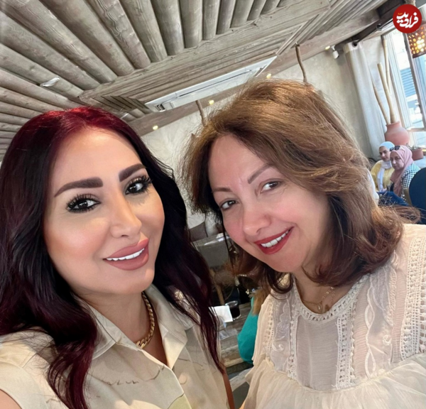 عکس زن مدیر کل