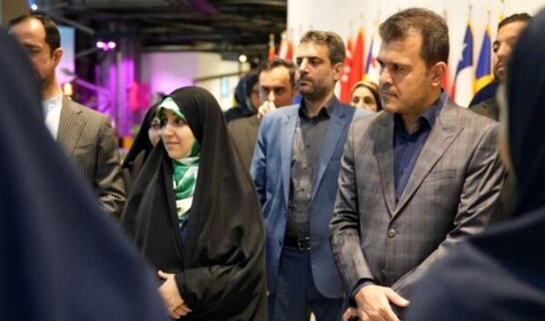 عکس زنان مدیر
