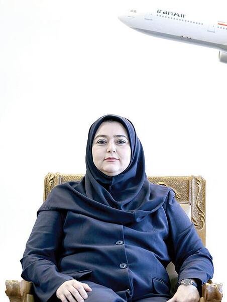 عکس زنان مدیر