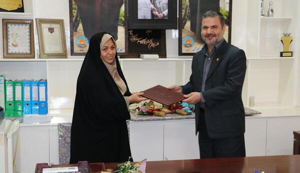 عکس زنان مدیر
