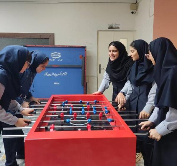 عکس دفتر مدیر مدرسه