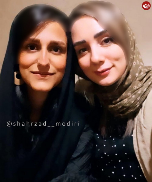 عکس خانم مدیری